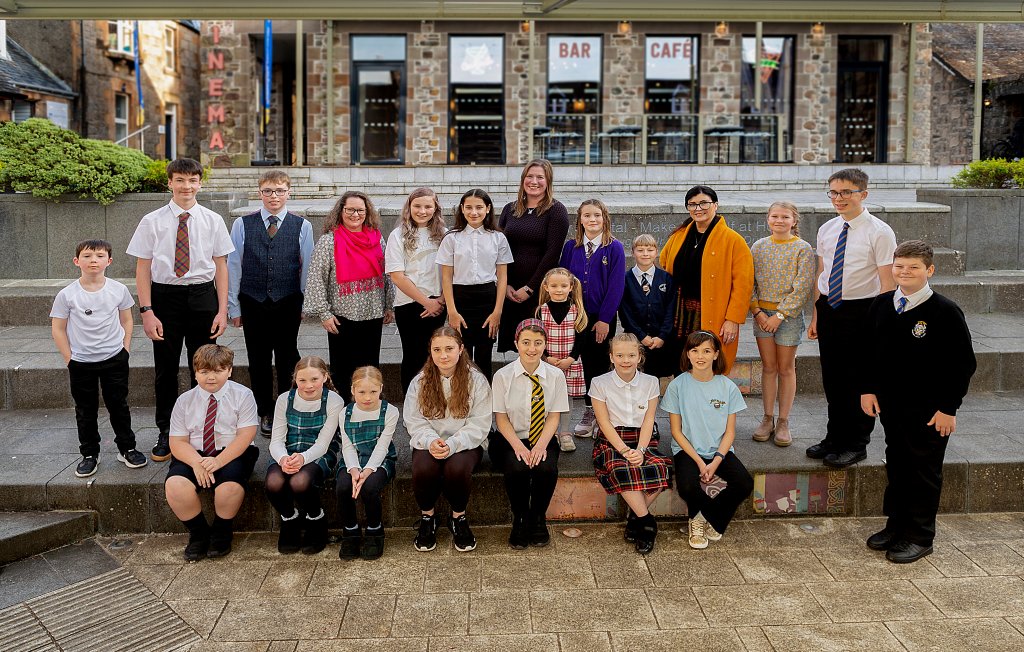 Youth Literature at Royal National Mòd 2025