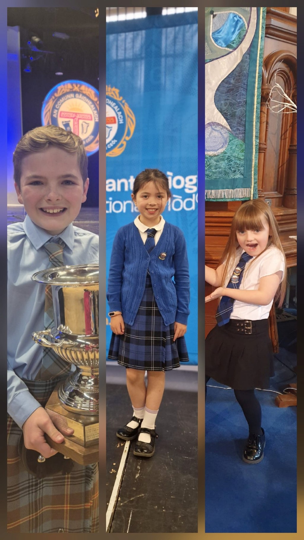 Mòd entrants from North Lanarkshire