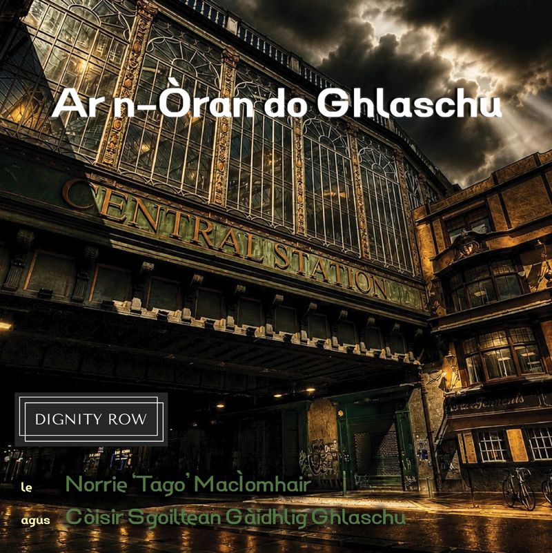 Postair Ar n-Òran do Ghlaschu