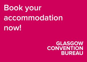 Glasgow Convention Bureau Mòd 2026 Book Now Button