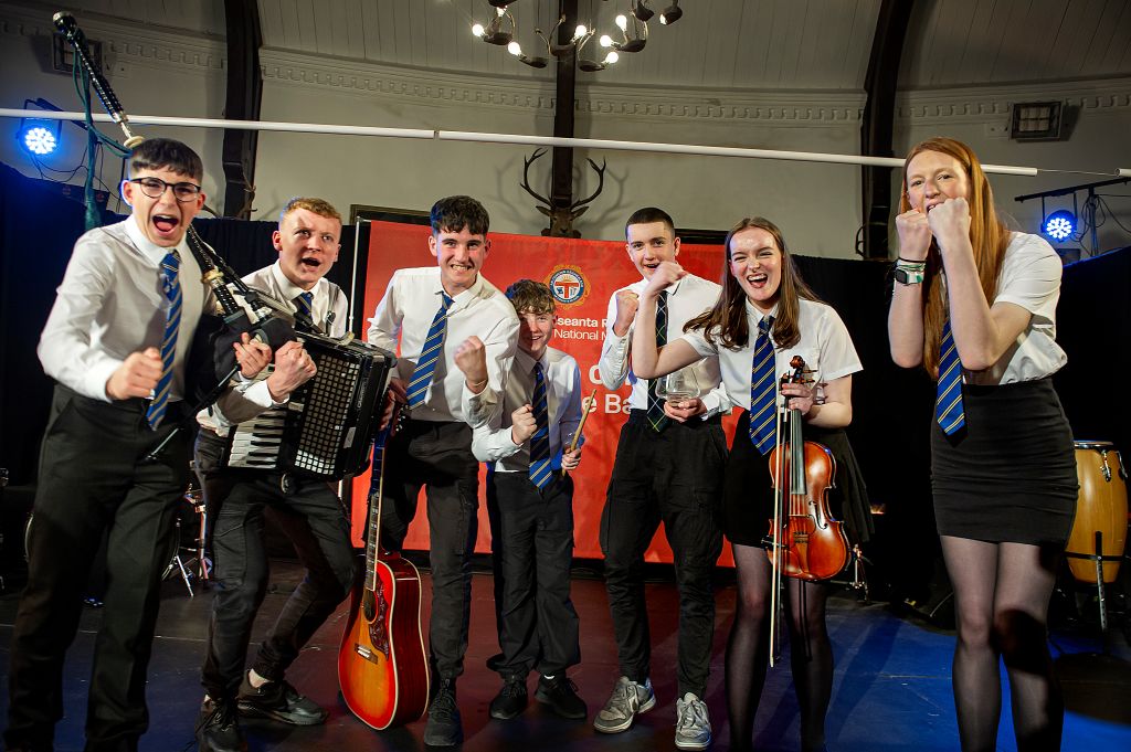 Cogadh nan Còmhlan (Battle of The Bands)