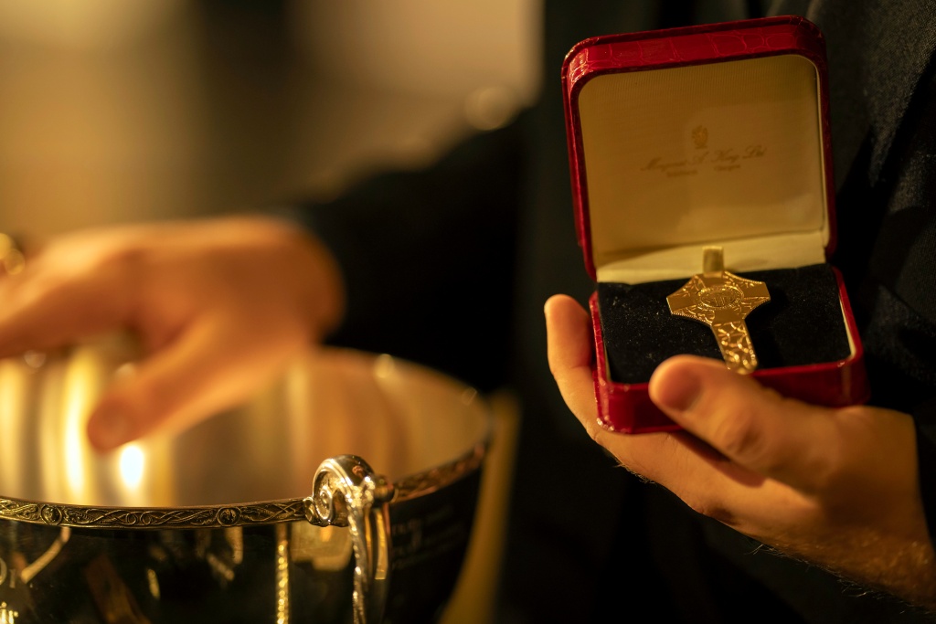 Duaisean Mòid Nàiseanta Rìoghail