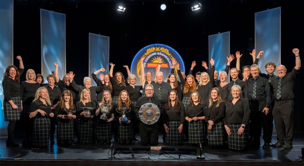 Barra Gaelic Choir
