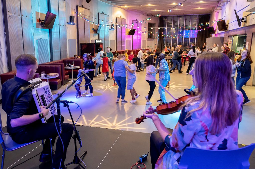 Mòd Cèilidh