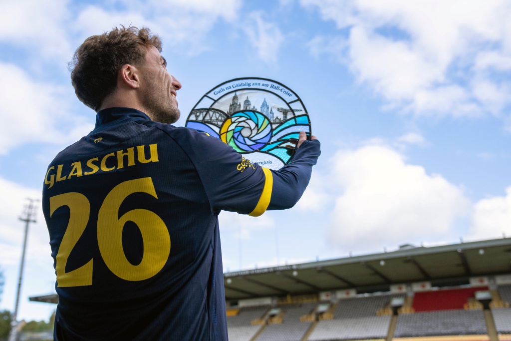 Calum F, Tosgaire Gàidhlig na Bliadhna