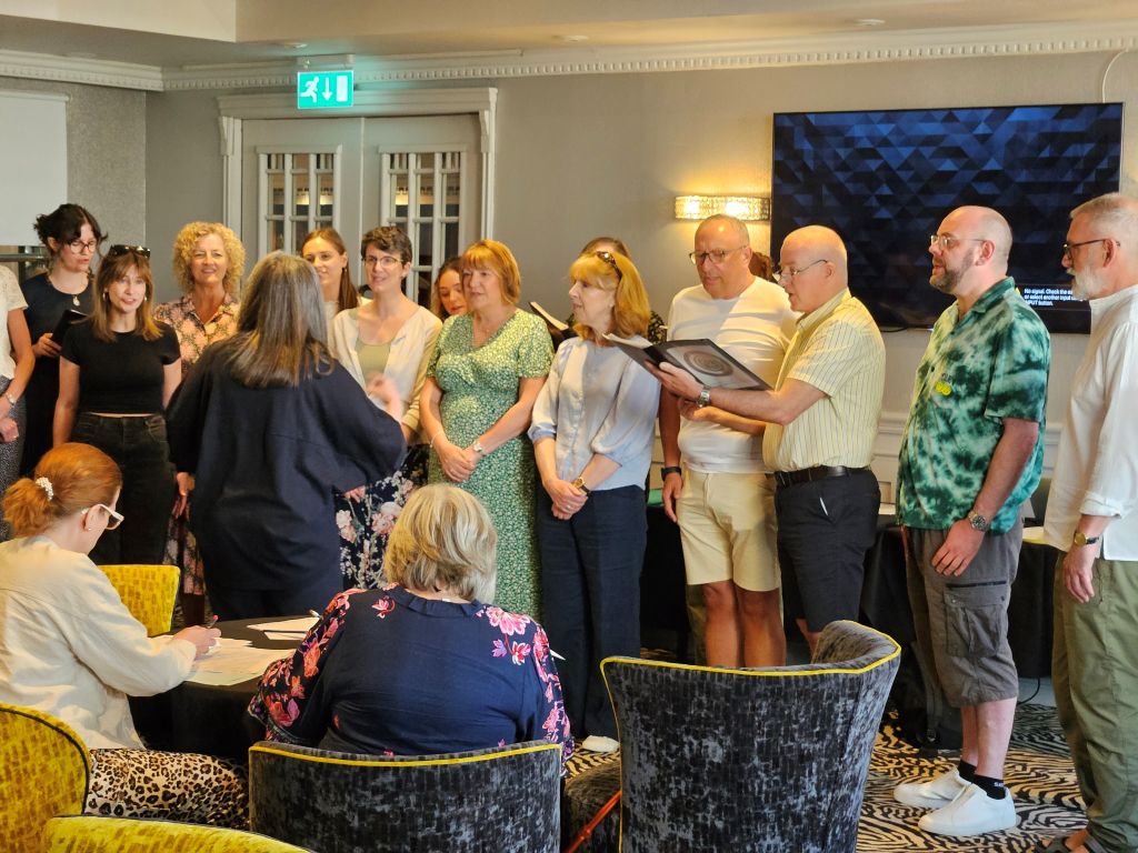 2025 Adjudicator Training