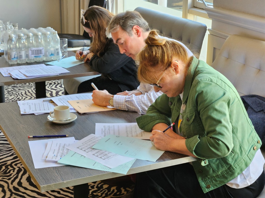 2025 Adjudicator Training