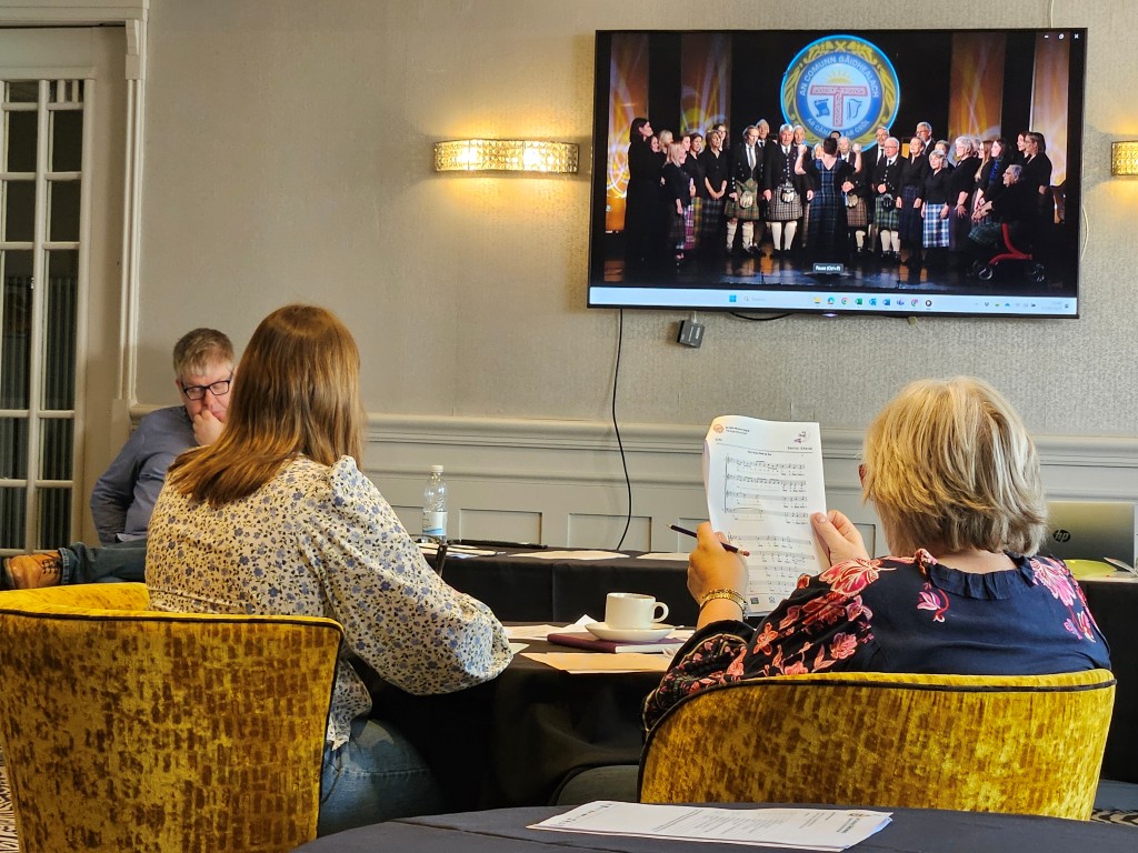 2025 Adjudicator Training