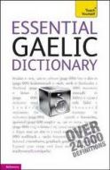 Essential Gaelic Dictionary