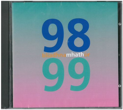 Bliadhna Mhath Ùr 98/99