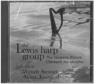 The Lewis Harp Group - Clàrsach mo Chridhe