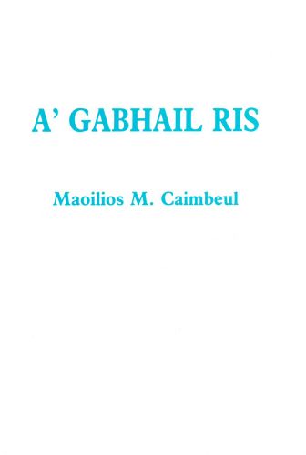 A' Gabhail Ris