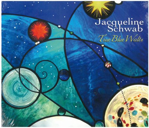 Jacqueline Schwab - True Blue Waltz