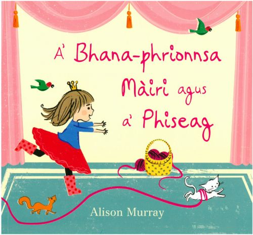 A' Bhana-phrionnsa Màiri agus a' Phiseag