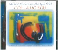 Margaret Stewart and Allan MacDonald - Colla Mo Rùn