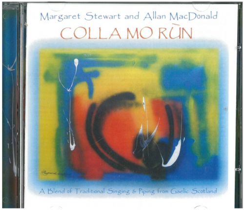 Margaret Stewart and Allan MacDonald - Colla Mo Rùn