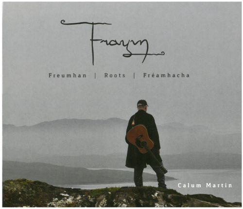 Calum Martin - Frayvn