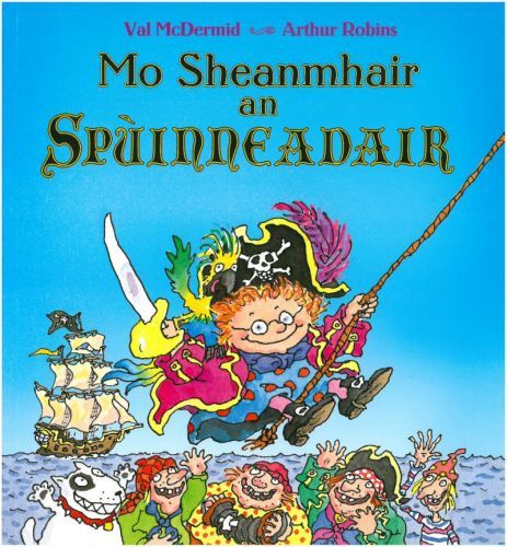 Mo Sheanmhair an Spùinneadair