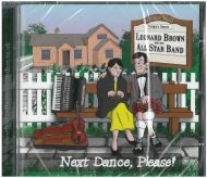 Leonard Brown and His All Star Band - Next Dance, Please!