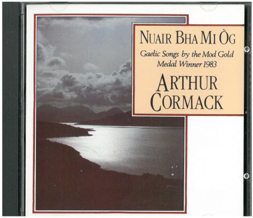 Arthur Cormack - Nuair Bha Mi Òg