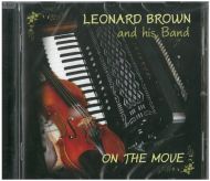 leonard Brown and His Band - On The Move