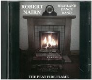 Robert Nairn - The Peat Fire Flame