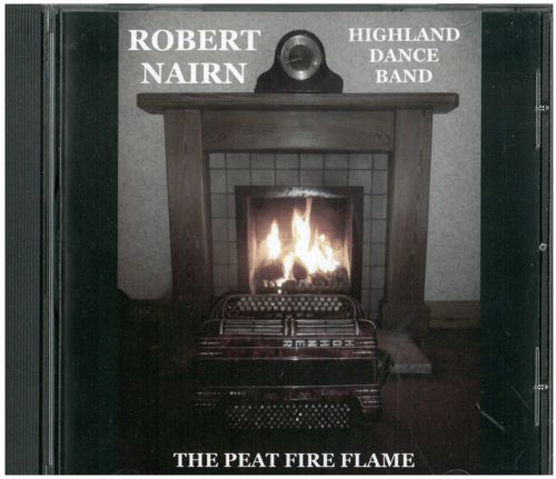 Robert Nairn - The Peat Fire Flame