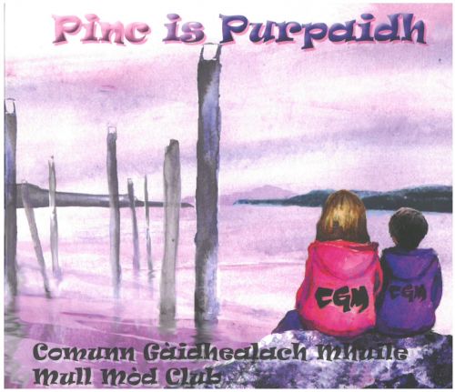 Comunn Gàidhealach Mhuile - Pinc is Purpaidh