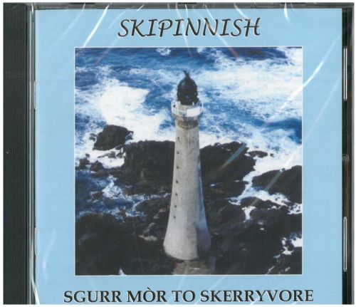 Skipinnish - Sgurr Mòr To Skerryvore