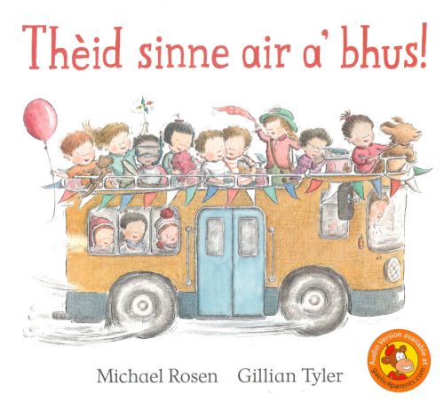 Thèid Sinne air a' Bhus