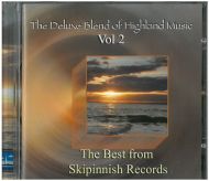 Skipinnish - The Deluxe Blend of Highland Music Vol.2