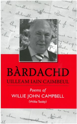 Bàrdachd Uilleam Iain Caimbeul